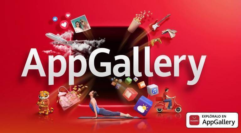 Un millón de costarricenses ya son usuarios de AppGallery